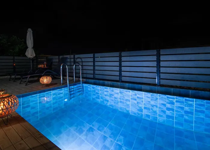 7thheaven Luxury Aprts Hanya