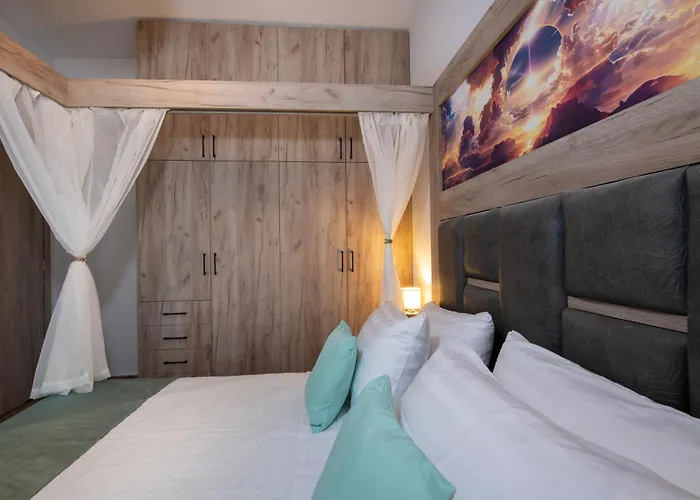 7thheaven Luxury Aprts Hanya